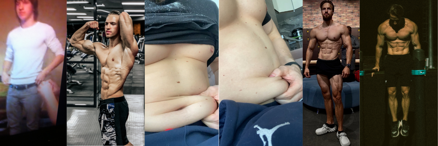 Максим Шеврыгин — трансформация